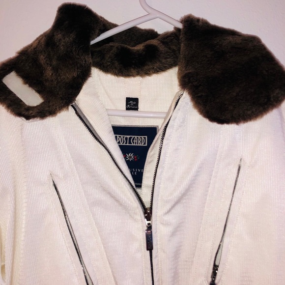 Post Card Luxury Coat - Picture 2 of 9